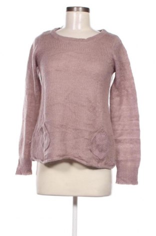 Дамски пуловер Kiabi Woman, Размер M, Цвят Пепел от рози, Цена 9,57 лв.