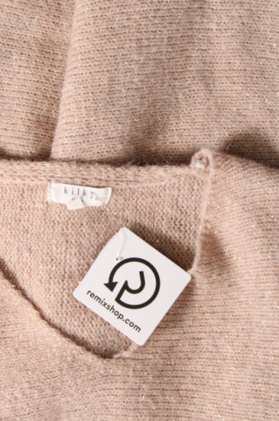 Damenpullover Kilky, Größe M, Farbe Beige, Preis 7,99 €