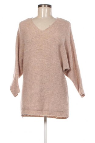 Дамски пуловер Kilky, Размер M, Цвят Бежов, Цена 11,60 лв.