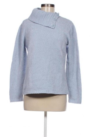 Дамски пуловер Kingfield, Размер S, Цвят Син, Цена 12,47 лв.