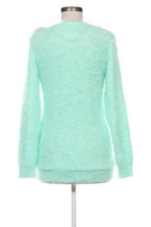 Дамски пуловер Komplimente, Размер S, Цвят Зелен, Цена 17,63 лв.