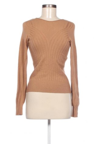 Damenpullover Kontatto, Größe M, Farbe Beige, Preis € 7,97