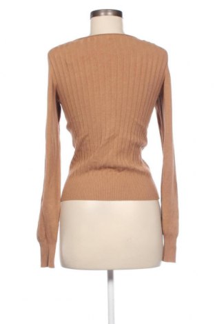 Дамски пуловер Kontatto, Размер M, Цвят Бежов, Цена 15,58 лв.