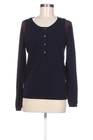 Дамски пуловер Kookai, Размер L, Цвят Син, Цена 49,00 лв.