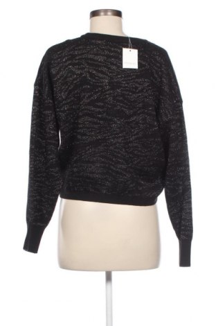 Дамски пуловер Kookai, Размер M, Цвят Черен, Цена 70,00 лв.
