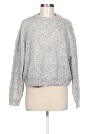 Γυναικείο πουλόβερ Kookai, Μέγεθος M, Χρώμα Γκρί, Τιμή 28,86 €