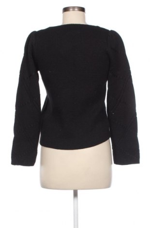 Дамски пуловер Kookai, Размер S, Цвят Черен, Цена 46,20 лв.