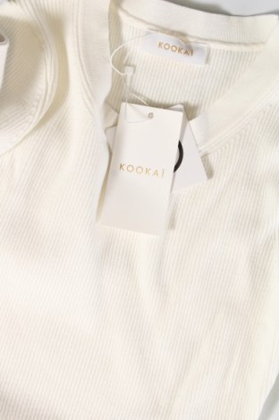 Γυναικείο πουλόβερ Kookai, Μέγεθος M, Χρώμα Λευκό, Τιμή 28,86 €