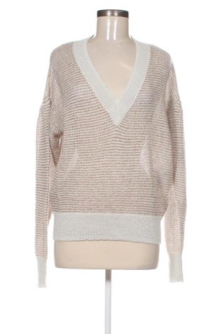 Дамски пуловер Kookai, Размер XXS, Цвят Бежов, Цена 74,20 лв.