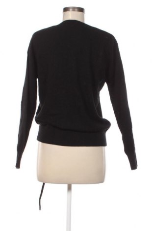 Дамски пуловер Kookai, Размер S, Цвят Черен, Цена 46,20 лв.