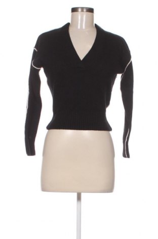 Γυναικείο πουλόβερ Kookai, Μέγεθος XS, Χρώμα Μαύρο, Τιμή 28,86 €