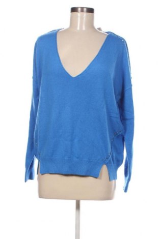 Γυναικείο πουλόβερ Kookai, Μέγεθος M, Χρώμα Μπλέ, Τιμή 28,86 €