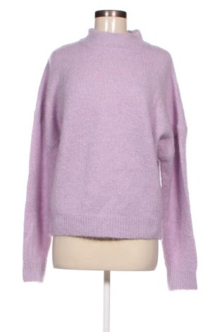 Дамски пуловер Kookai, Размер S, Цвят Лилав, Цена 46,20 лв.