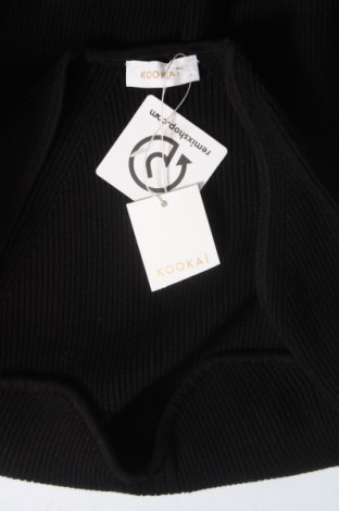 Γυναικείο πουλόβερ Kookai, Μέγεθος S, Χρώμα Μαύρο, Τιμή 28,86 €