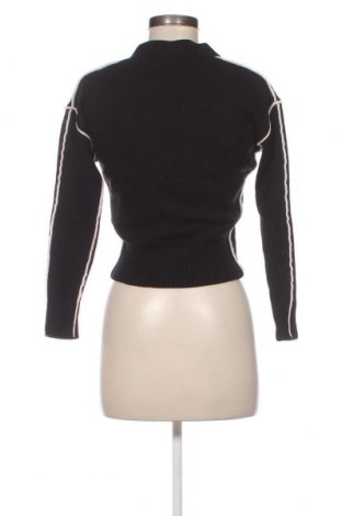 Дамски пуловер Kookai, Размер XXS, Цвят Черен, Цена 74,20 лв.