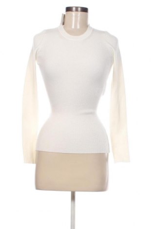 Γυναικείο πουλόβερ Kookai, Μέγεθος S, Χρώμα Λευκό, Τιμή 23,81 €