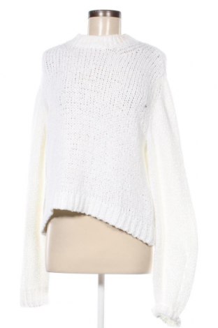 Γυναικείο πουλόβερ Kookai, Μέγεθος M, Χρώμα Λευκό, Τιμή 50,51 €