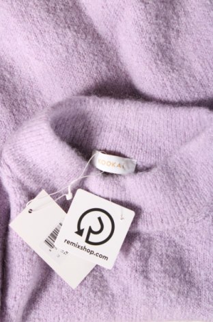 Дамски пуловер Kookai, Размер M, Цвят Лилав, Цена 46,20 лв.