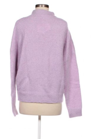 Дамски пуловер Kookai, Размер M, Цвят Лилав, Цена 46,20 лв.