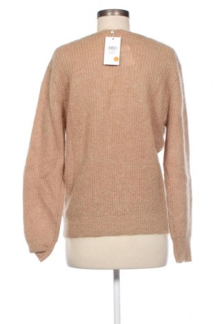 Дамски пуловер Kookai, Размер M, Цвят Бежов, Цена 70,00 лв.