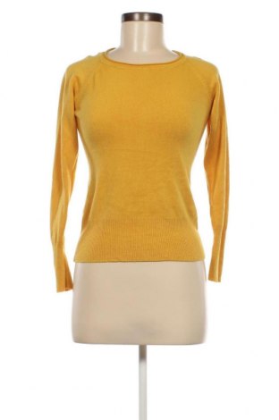 Γυναικείο πουλόβερ Koton, Μέγεθος L, Χρώμα Κίτρινο, Τιμή 10,14 €