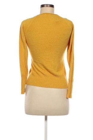 Дамски пуловер Koton, Размер L, Цвят Жълт, Цена 16,40 лв.