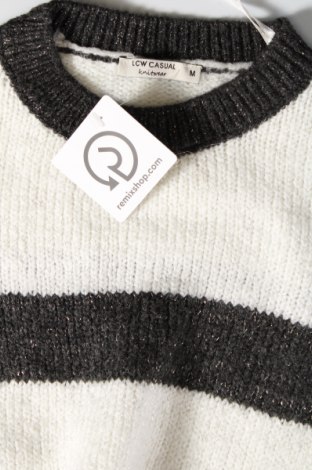 Γυναικείο πουλόβερ LCW, Μέγεθος M, Χρώμα Πολύχρωμο, Τιμή 7,18 €