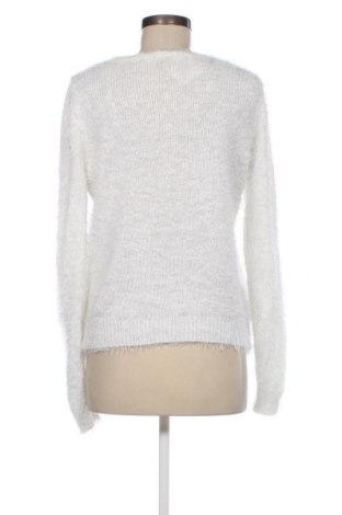 Дамски пуловер LCW, Размер L, Цвят Бял, Цена 29,00 лв.