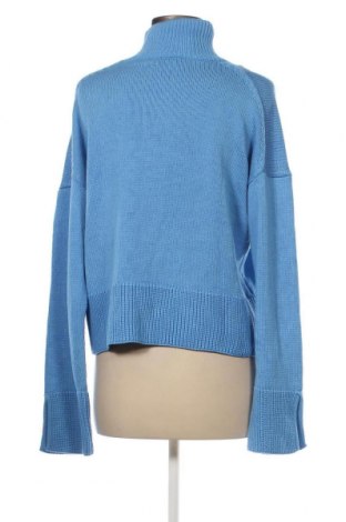 Pulover de femei LCW, Mărime S, Culoare Albastru, Preț 31,48 Lei