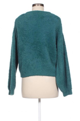 Дамски пуловер LCW, Размер M, Цвят Син, Цена 13,92 лв.