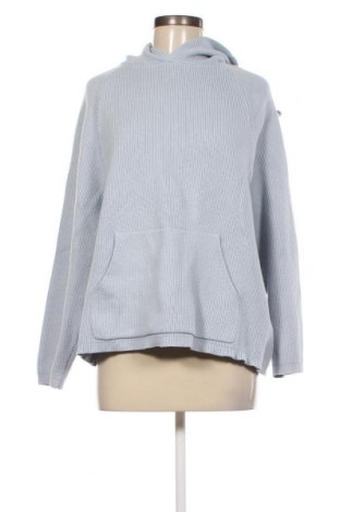 Γυναικείο πουλόβερ LENI KLUM x ABOUT YOU, Μέγεθος M, Χρώμα Μπλέ, Τιμή 10,14 €