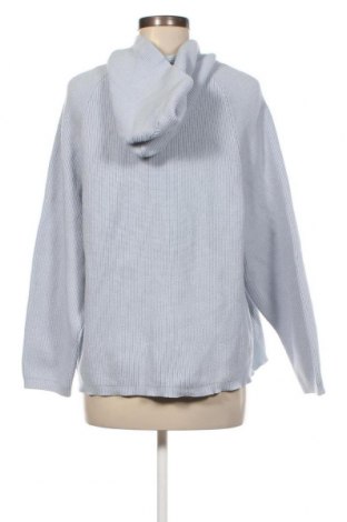Γυναικείο πουλόβερ LENI KLUM x ABOUT YOU, Μέγεθος M, Χρώμα Μπλέ, Τιμή 7,10 €