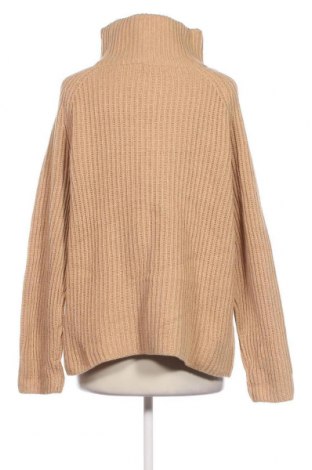 Damenpullover LOOKS by Wolfgang Joop, Größe L, Farbe Beige, Preis 29,34 €