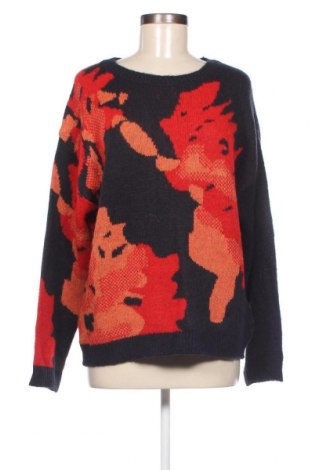 Γυναικείο πουλόβερ La Fee Maraboutee, Μέγεθος L, Χρώμα Πολύχρωμο, Τιμή 25,26 €