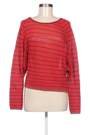 Pulover de femei La Fee Maraboutee, Mărime S, Culoare Roșu, Preț 151,97 Lei