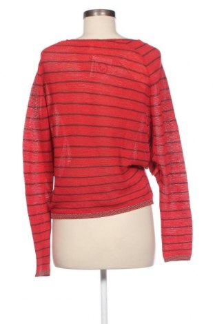 Дамски пуловер La Fee Maraboutee, Размер S, Цвят Червен, Цена 36,40 лв.