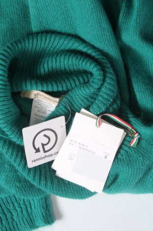 Дамски пуловер La Fee Maraboutee, Размер M, Цвят Зелен, Цена 91,00 лв.