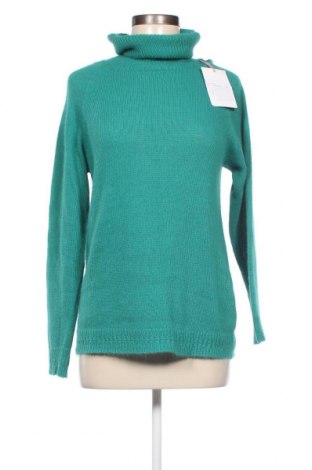 Дамски пуловер La Fee Maraboutee, Размер M, Цвят Зелен, Цена 91,00 лв.