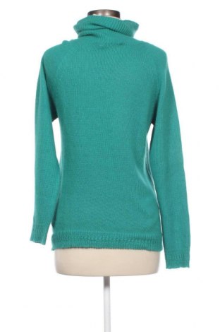Γυναικείο πουλόβερ La Fee Maraboutee, Μέγεθος M, Χρώμα Πράσινο, Τιμή 46,90 €