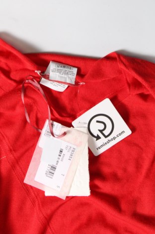 Pulover de femei La Fee Maraboutee, Mărime S, Culoare Roșu, Preț 184,21 Lei
