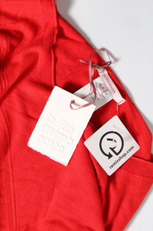 Pulover de femei La Fee Maraboutee, Mărime S, Culoare Roșu, Preț 184,21 Lei
