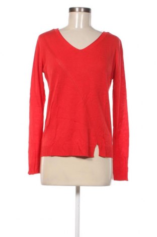 Γυναικείο πουλόβερ La Fee Maraboutee, Μέγεθος S, Χρώμα Κόκκινο, Τιμή 36,08 €