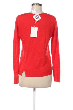 Дамски пуловер La Fee Maraboutee, Размер S, Цвят Червен, Цена 56,00 лв.