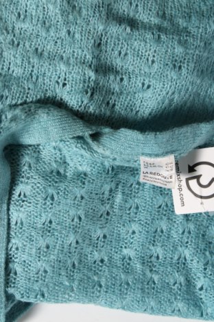 Дамски пуловер La Redoute, Размер L, Цвят Син, Цена 17,63 лв.