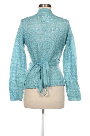 Дамски пуловер La Redoute, Размер L, Цвят Син, Цена 17,63 лв.
