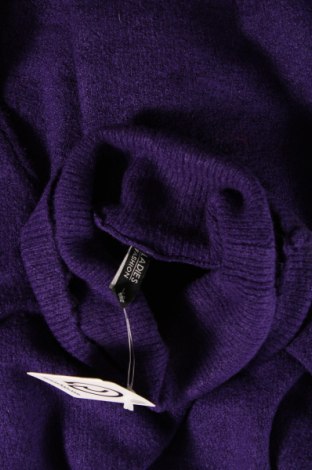 Dámský svetr Ladies, Velikost L, Barva Fialová, Cena  185,00 Kč