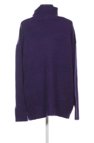 Γυναικείο πουλόβερ Ladies, Μέγεθος L, Χρώμα Βιολετί, Τιμή 5,92 €