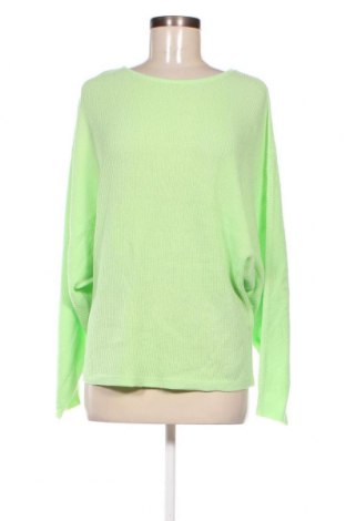Női pulóver Ladies Fashion, Méret L, Szín Zöld, Ár 5 409 Ft