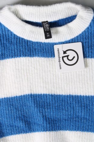 Γυναικείο πουλόβερ Ladies Fashion, Μέγεθος M, Χρώμα Πολύχρωμο, Τιμή 6,59 €