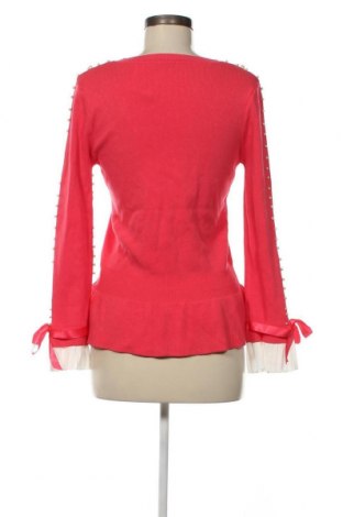 Дамски пуловер Laetitia Mem, Размер M, Цвят Розов, Цена 29,00 лв.